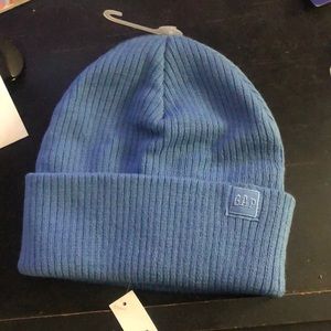 Kids baby blue gap hat
